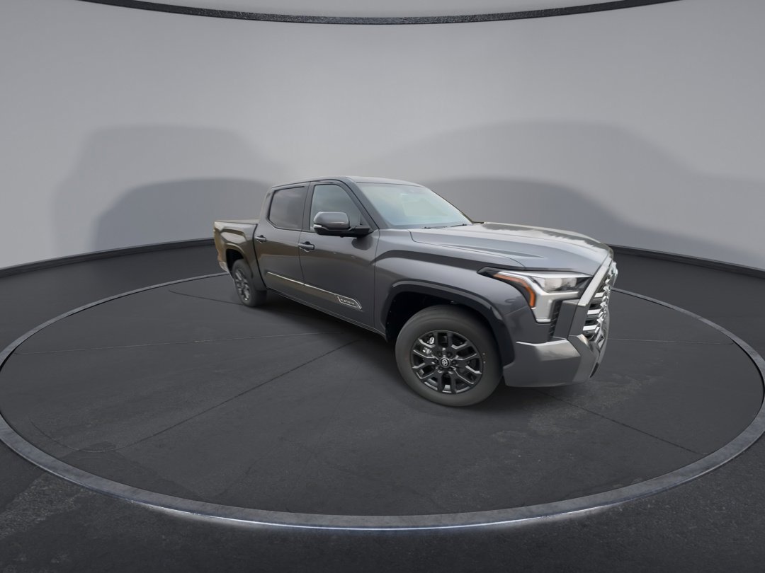 2026 Toyota Tundra Platinum CrewMax photo 2