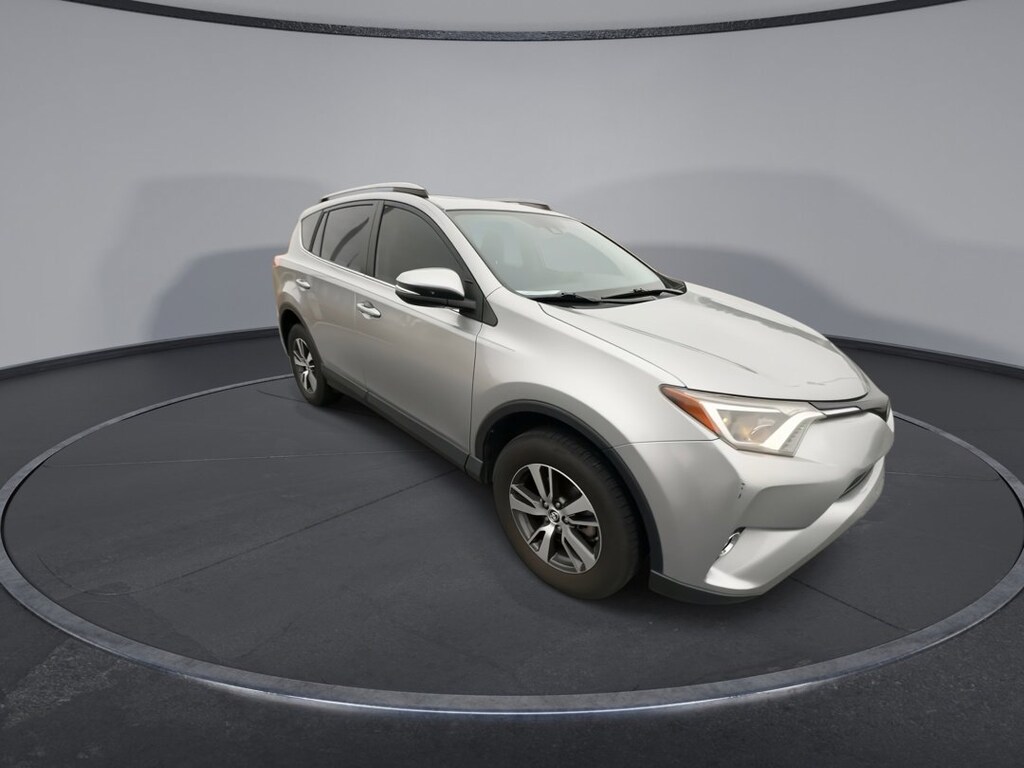 Certified 2018 Toyota RAV4 XLE XLE FWD