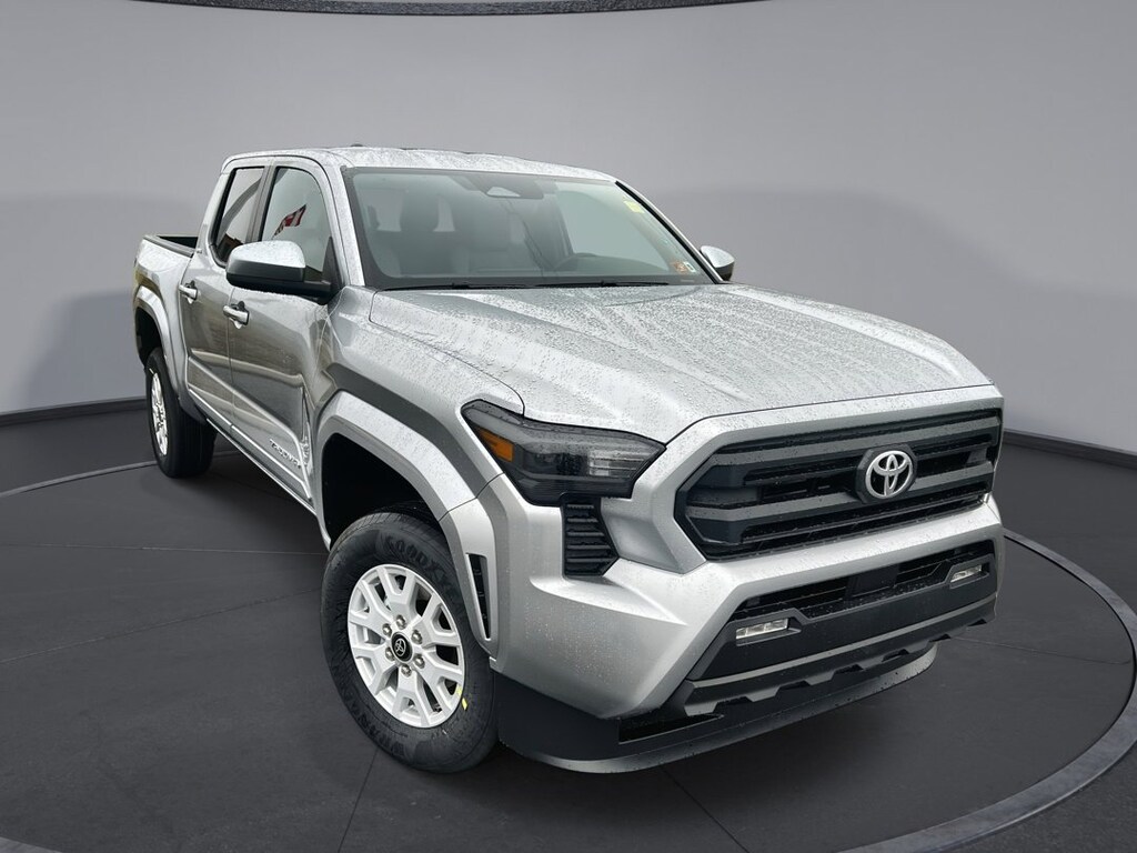 New 2025 Toyota Tacoma 4WD SR5 SR5 Double Cab 5 Bed AT