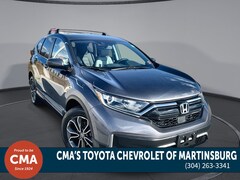 2021 Honda CR-V EX-L EX-L AWD