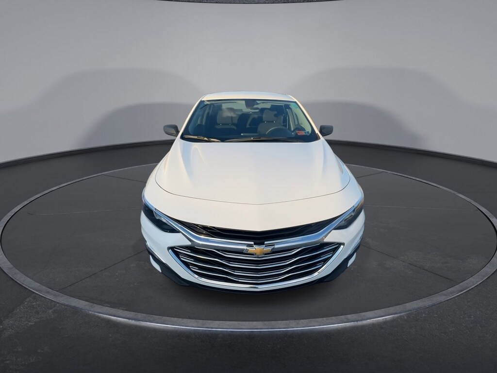 Used 2022 Chevrolet Malibu LS Sedan