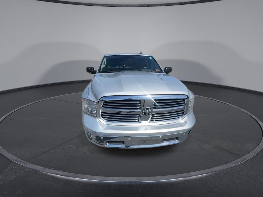 Used 2017 Ram 1500 Big Horn Big Horn 4x4 Crew Cab 57 Box