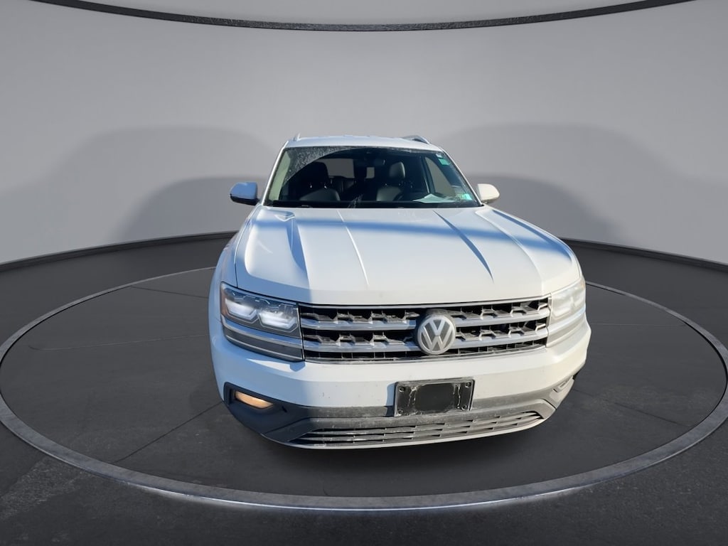 Used 2019 Volkswagen Atlas 3.6L V6 SE w/Technology 3.6L V6 SE w/Technology 4MOTION