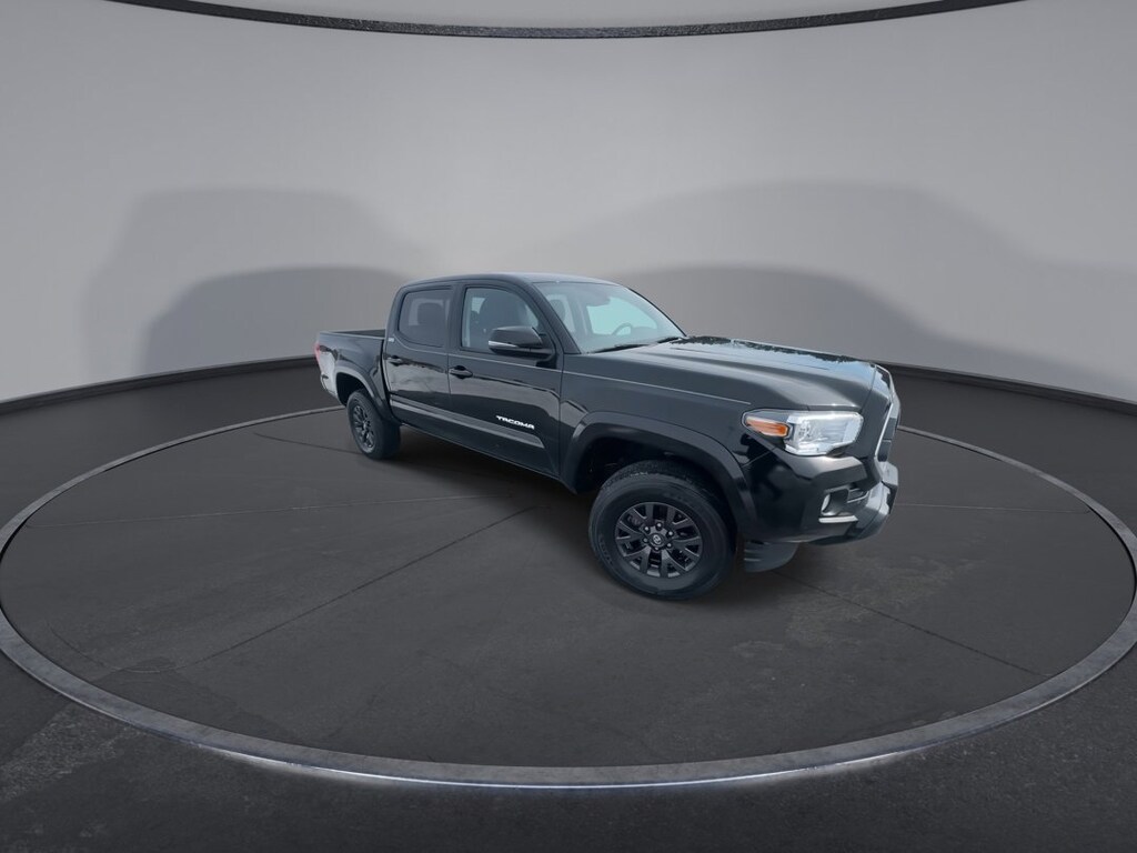 Certified 2023 Toyota Tacoma 4WD V6