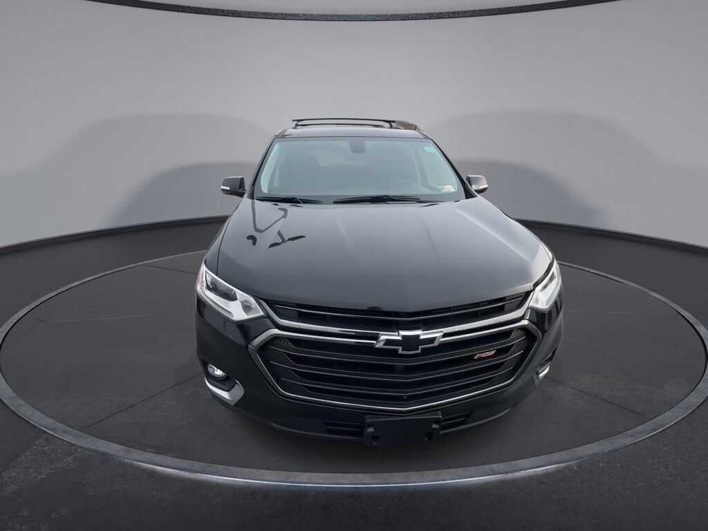 Used 2019 Chevrolet Traverse RS AWD RS w/2LT