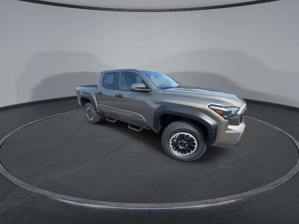 New 2025 Toyota Tacoma 4WD TRD Off Road TRD Off Road Double Cab 5 Bed AT