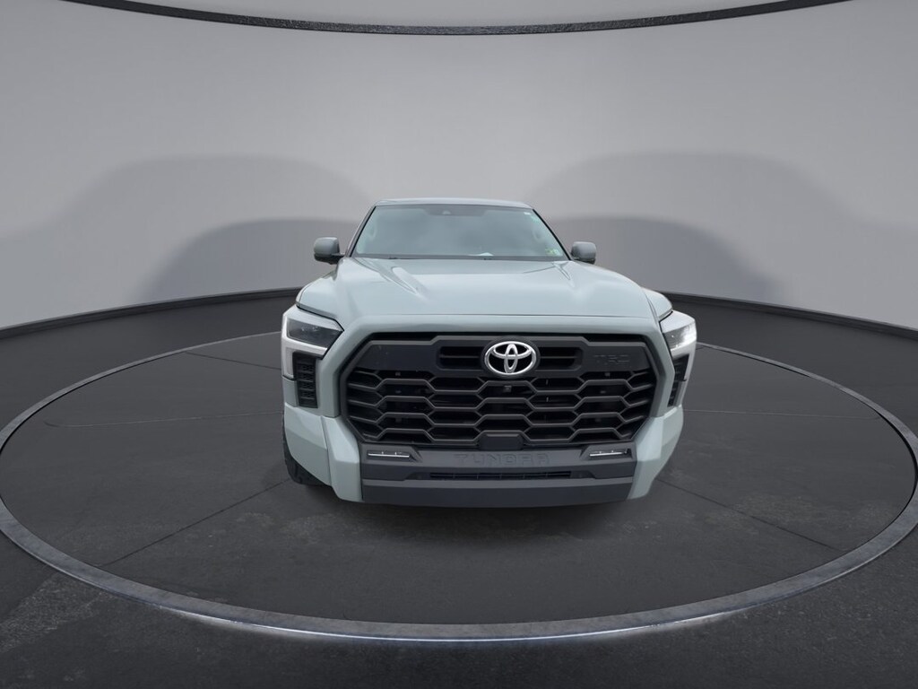 Used 2024 Toyota Tundra 4WD SR5 SR5 CrewMax 5.5 Bed