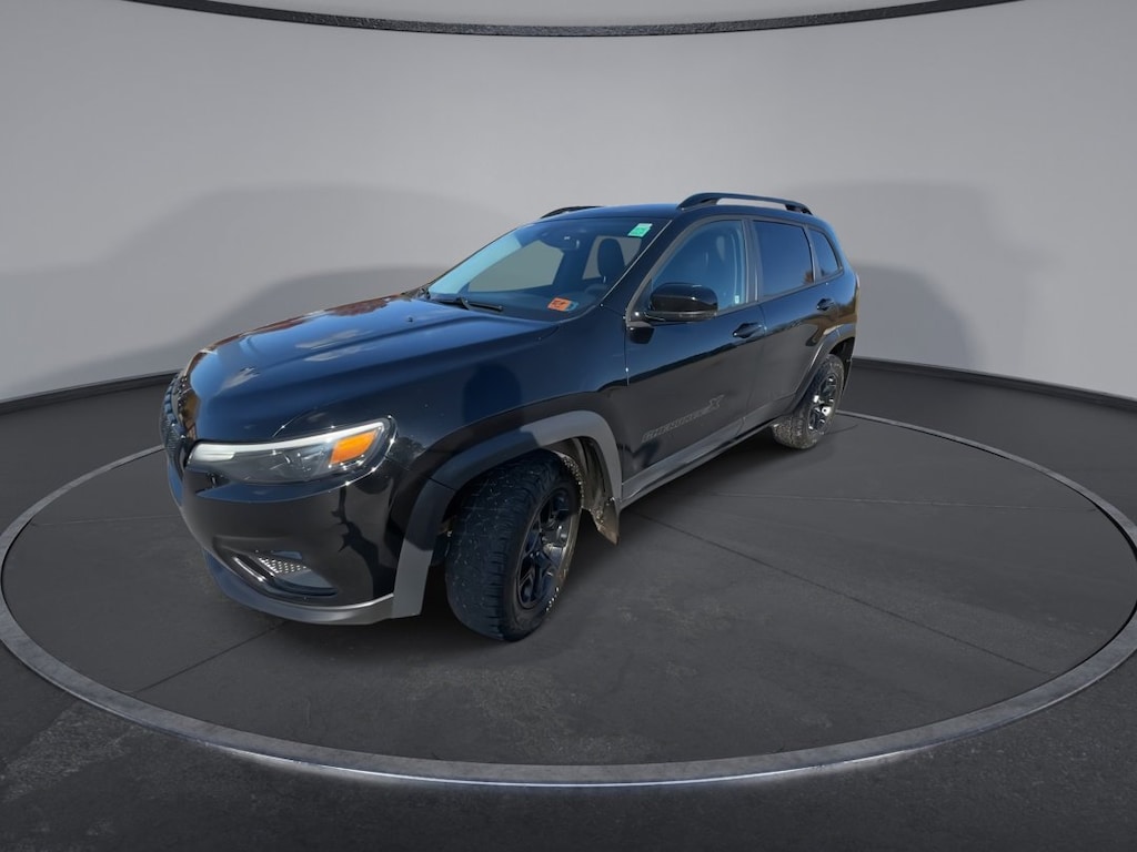 Used 2022 Jeep Cherokee X X 4x4