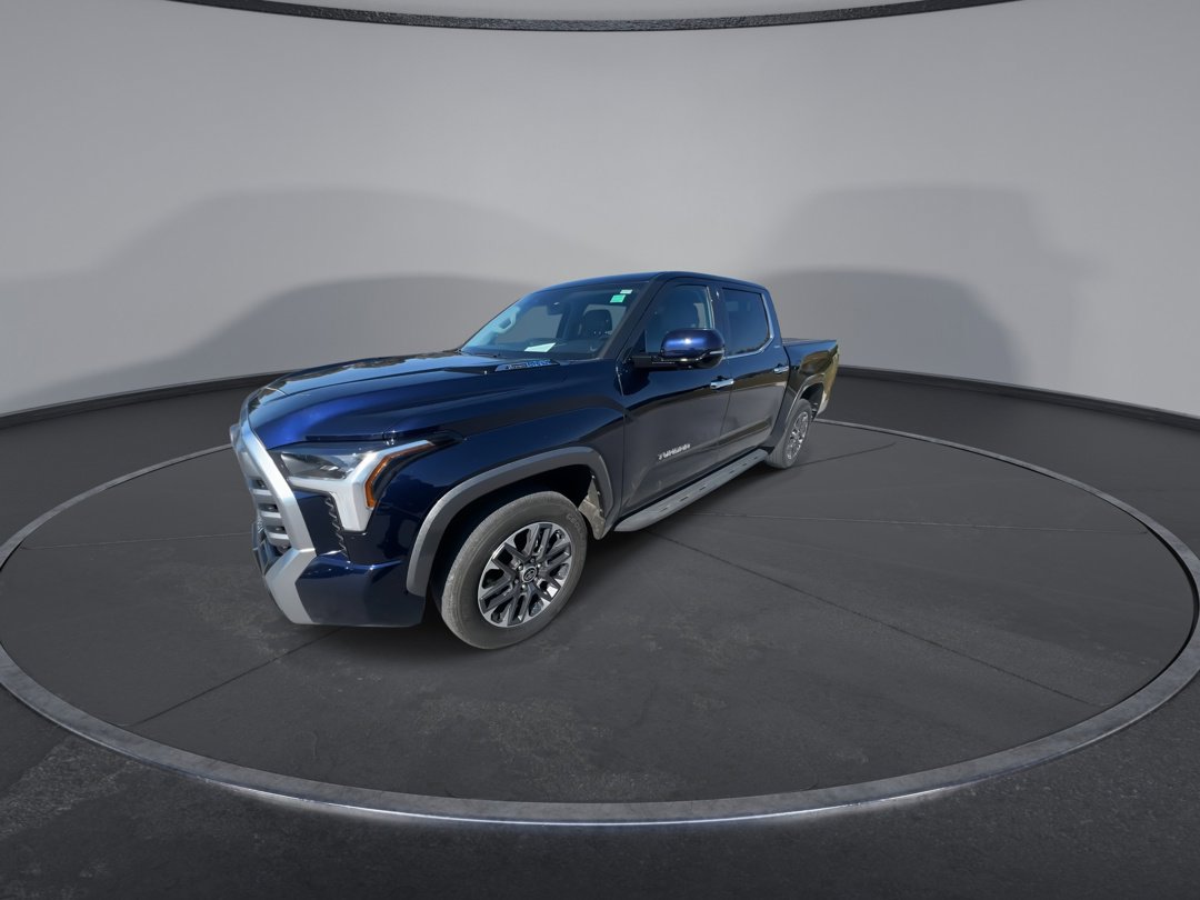 2023 Toyota Tundra Limited CrewMax photo 4