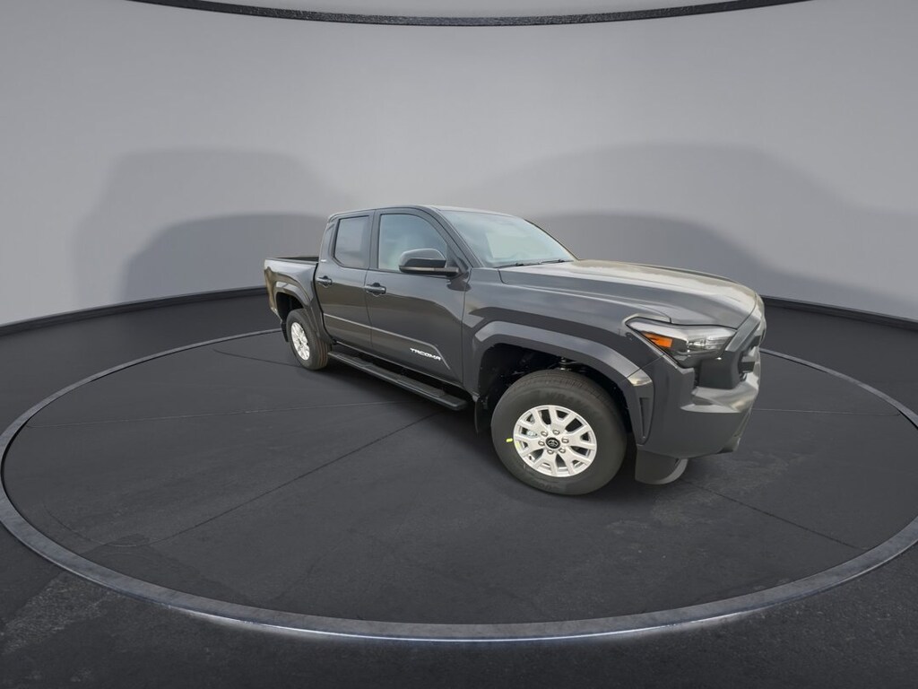 New 2025 Toyota Tacoma 4WD SR5 SR5 Double Cab 5 Bed AT