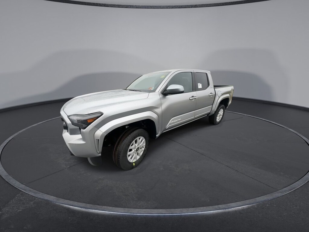 New 2025 Toyota Tacoma 4WD SR5 SR5 Double Cab 5 Bed AT