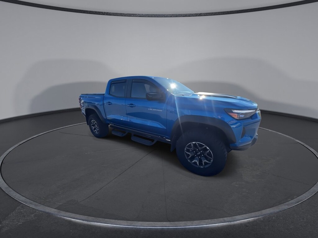 Used 2024 Chevrolet Colorado 4WD ZR2 4WD Crew Cab ZR2