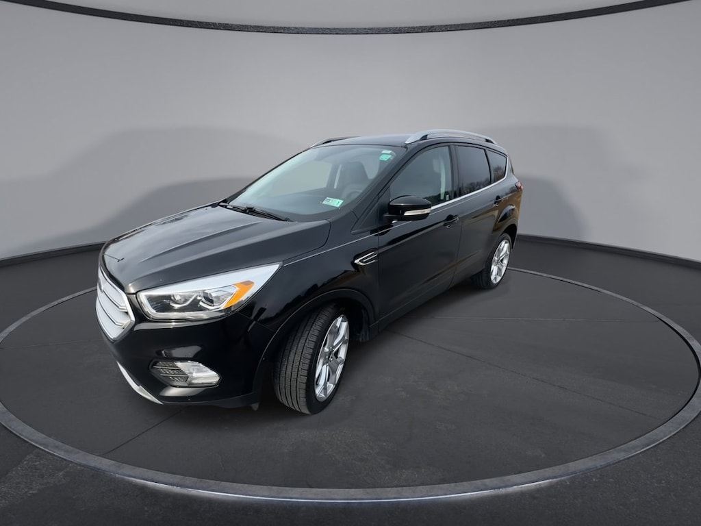 Used 2019 Ford Escape Titanium Titanium 4WD