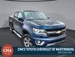 Used 2020 Chevrolet Colorado 4WD Z71 4WD Crew Cab 128 Z71