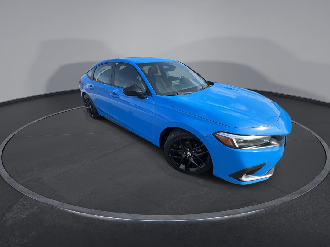 2024 Honda Civic Hatchback Sport photo 2