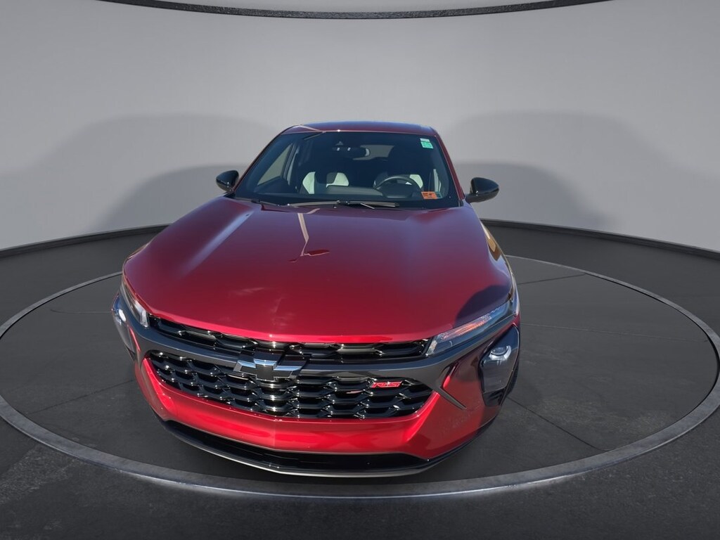 Used 2024 Chevrolet Trax 1RS FWD  1RS