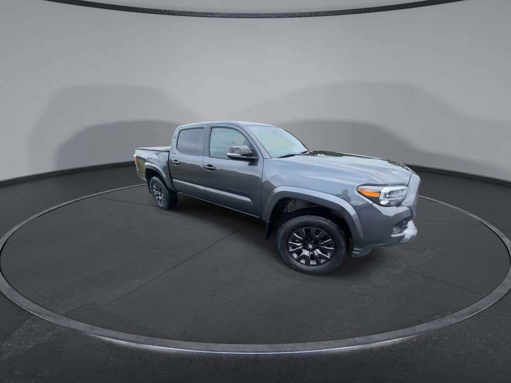 Certified 2023 Toyota Tacoma 4WD Limited Limited Double Cab 5 Bed V6 AT