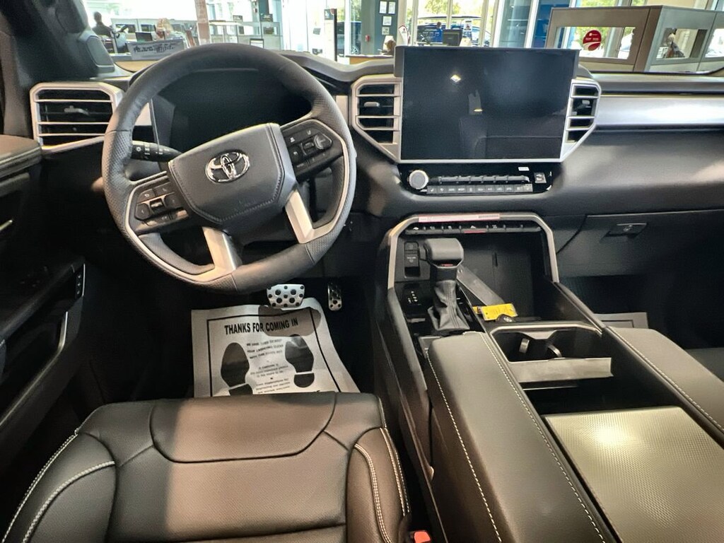 New 2026 Toyota Sequoia Limited Limited 4WD