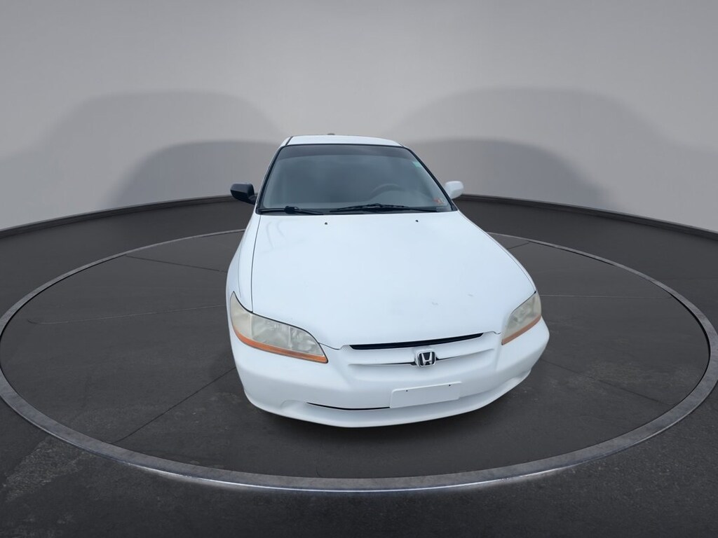 Used 1999 Honda Accord Sdn LX