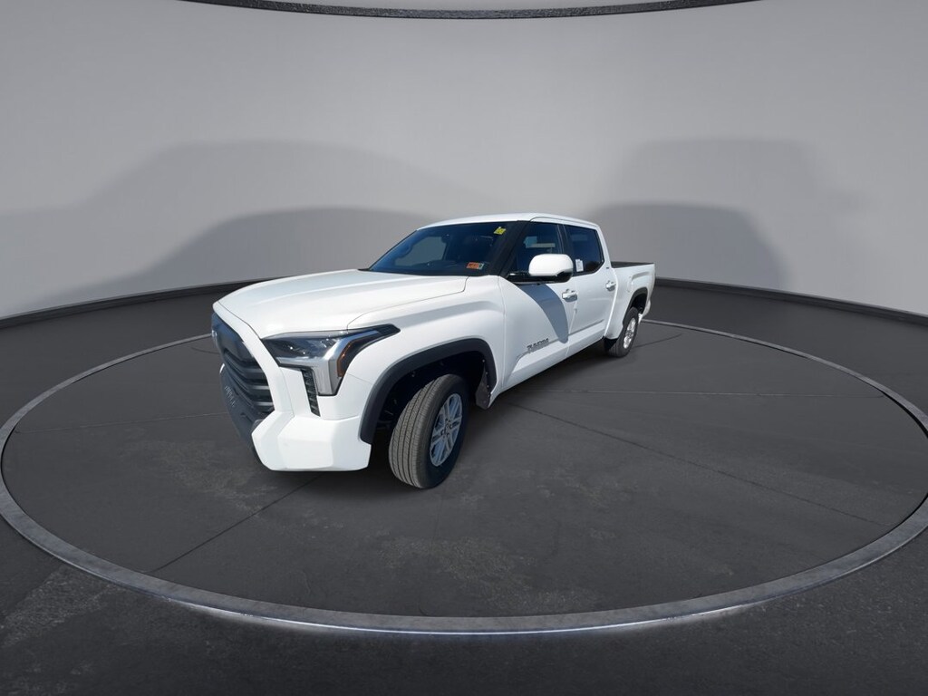 New 2026 Toyota Tundra 4WD SR5 SR5 CrewMax 6.5 Bed