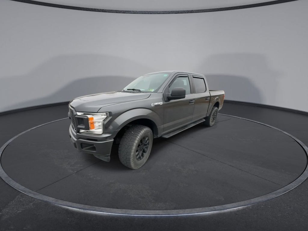Used 2019 Ford F-150 XL