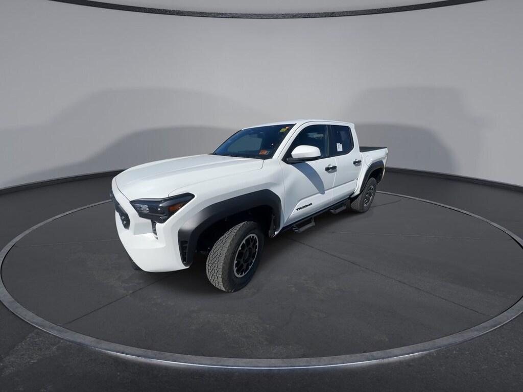 New 2025 Toyota Tacoma 4WD TRD Off Road TRD Off Road Double Cab 5 Bed AT