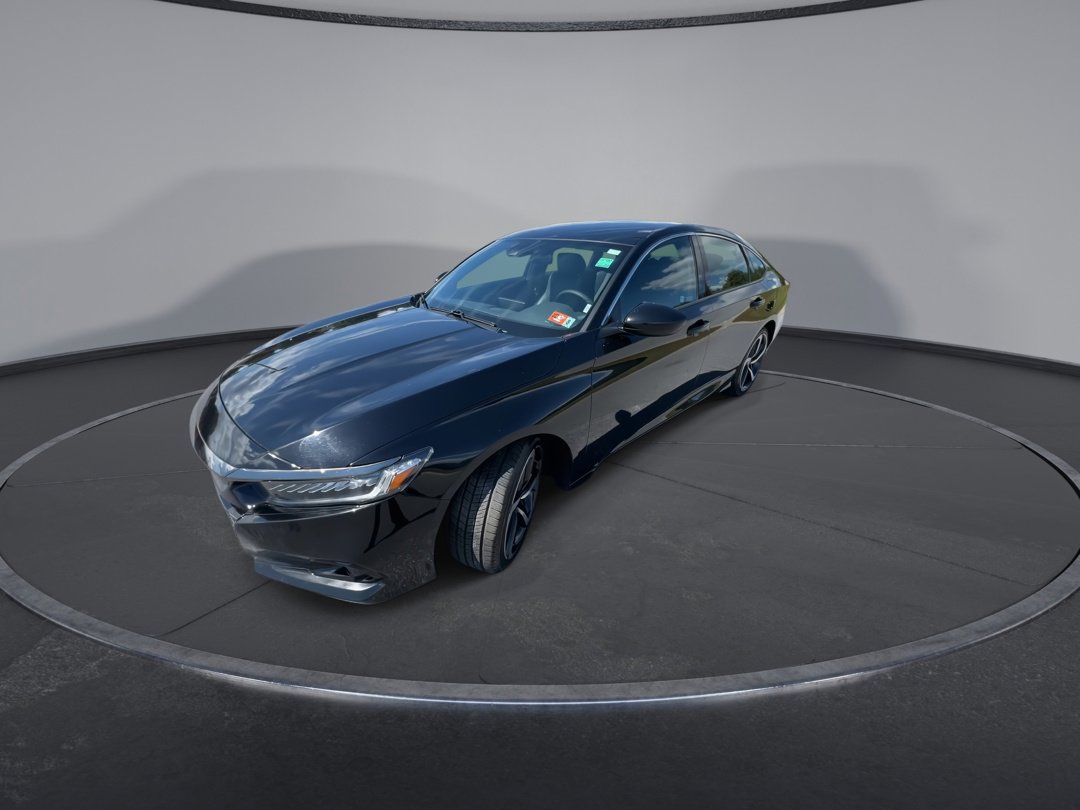 2021 Honda Accord Sport 1.5T photo 4