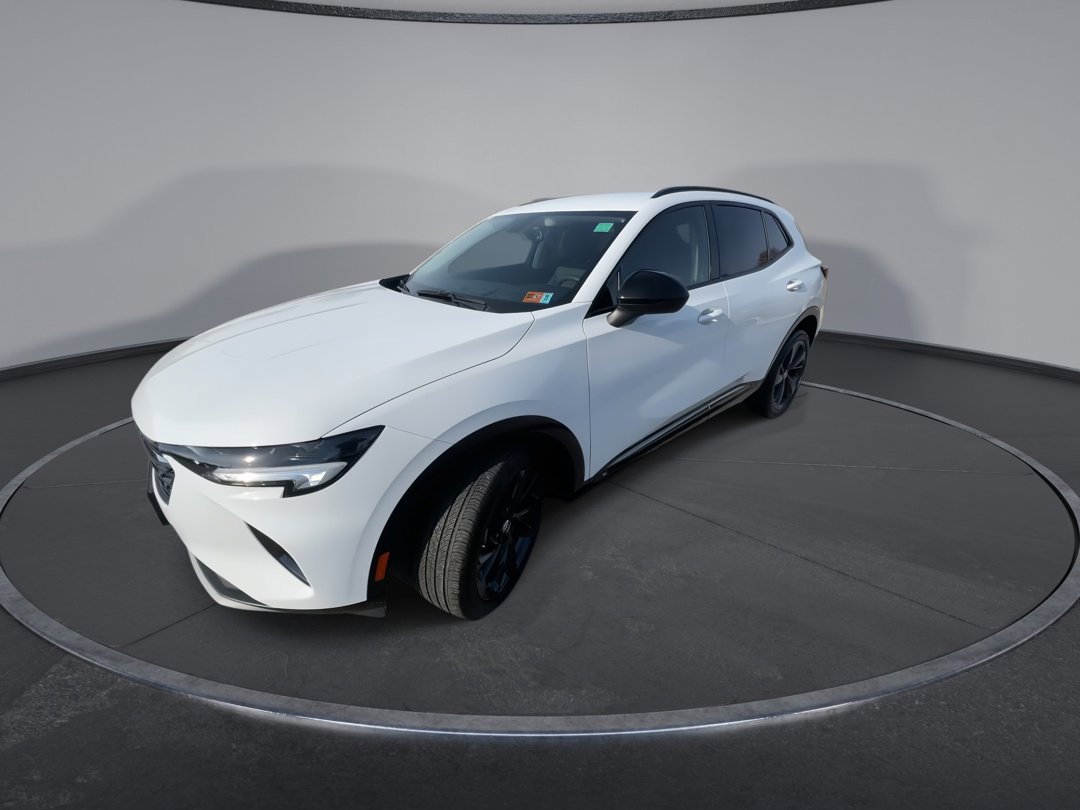 2023 Buick Envision Preferred photo 4