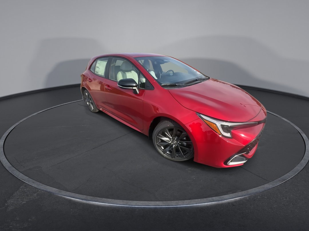 2026 Toyota Corolla SE photo 2