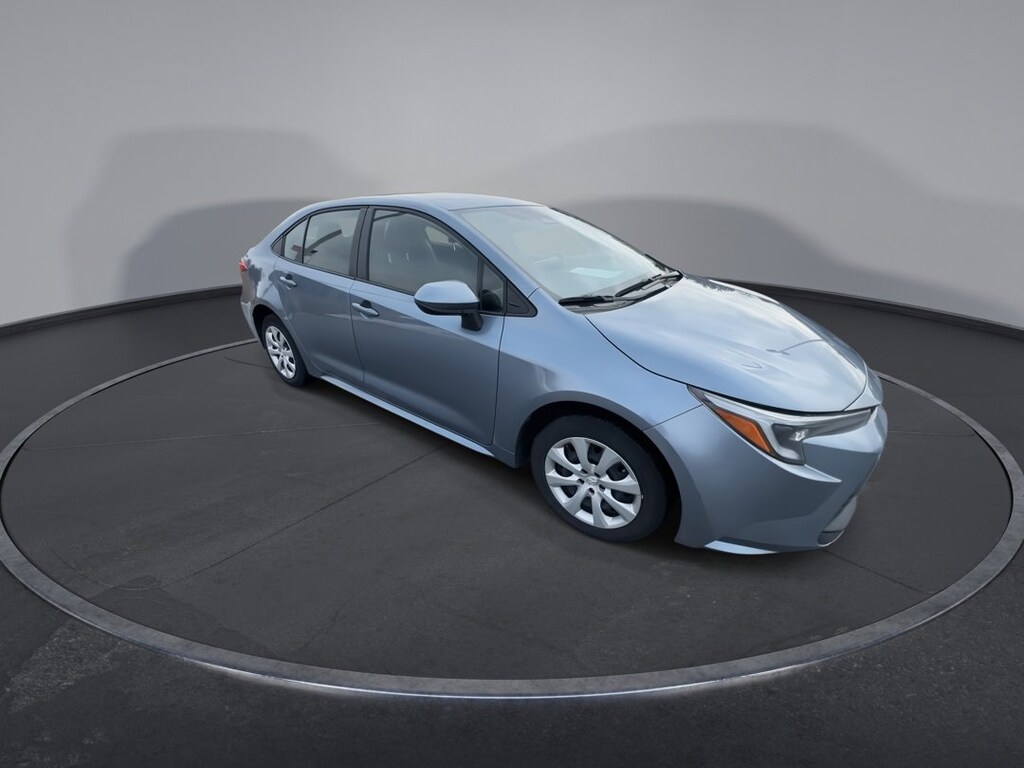 Certified 2024 Toyota Corolla LE