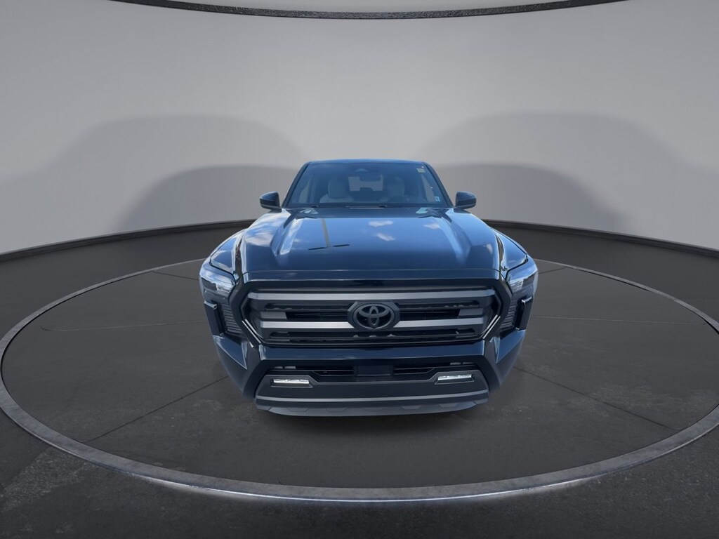 New 2025 Toyota Tacoma 4WD SR5 SR5 Double Cab 5 Bed AT