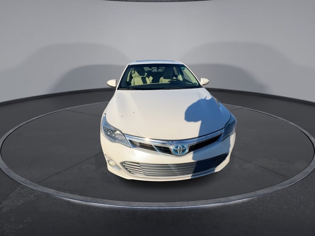 Used 2015 Toyota Avalon Hybrid XLE Touring Sedan
