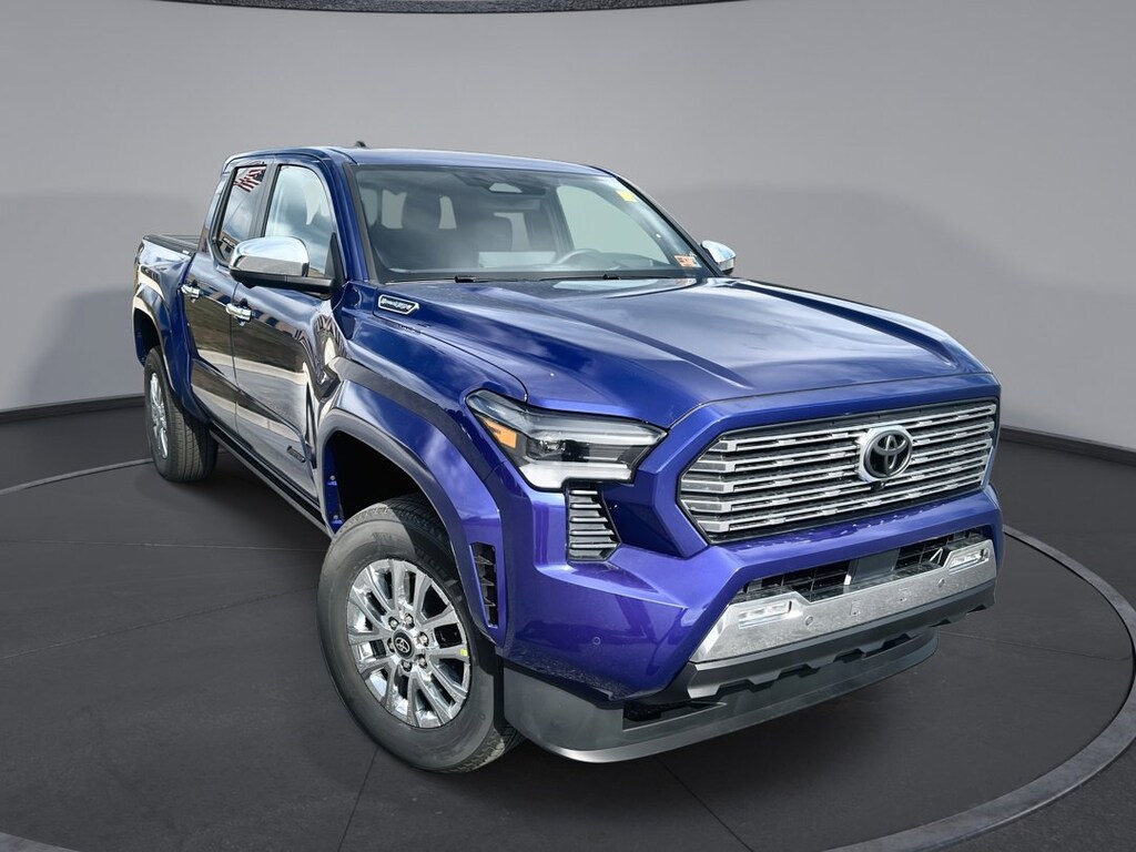 New 2025 Toyota Tacoma 4WD Limited Hybrid Limited Hybrid Double Cab 5 Bed AT