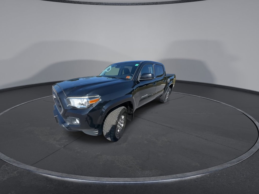 Used 2018 Toyota Tacoma V6