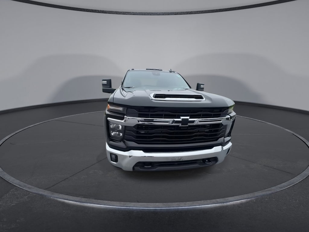 Used 2024 Chevrolet Silverado 3500HD LT 4WD Double Cab 162 LT