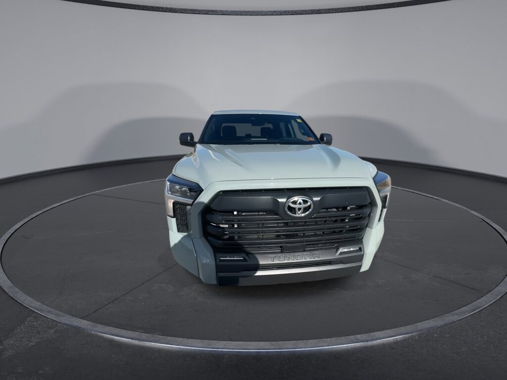 New 2026 Toyota Tundra 4WD SR5 SR5 CrewMax 5.5 Bed