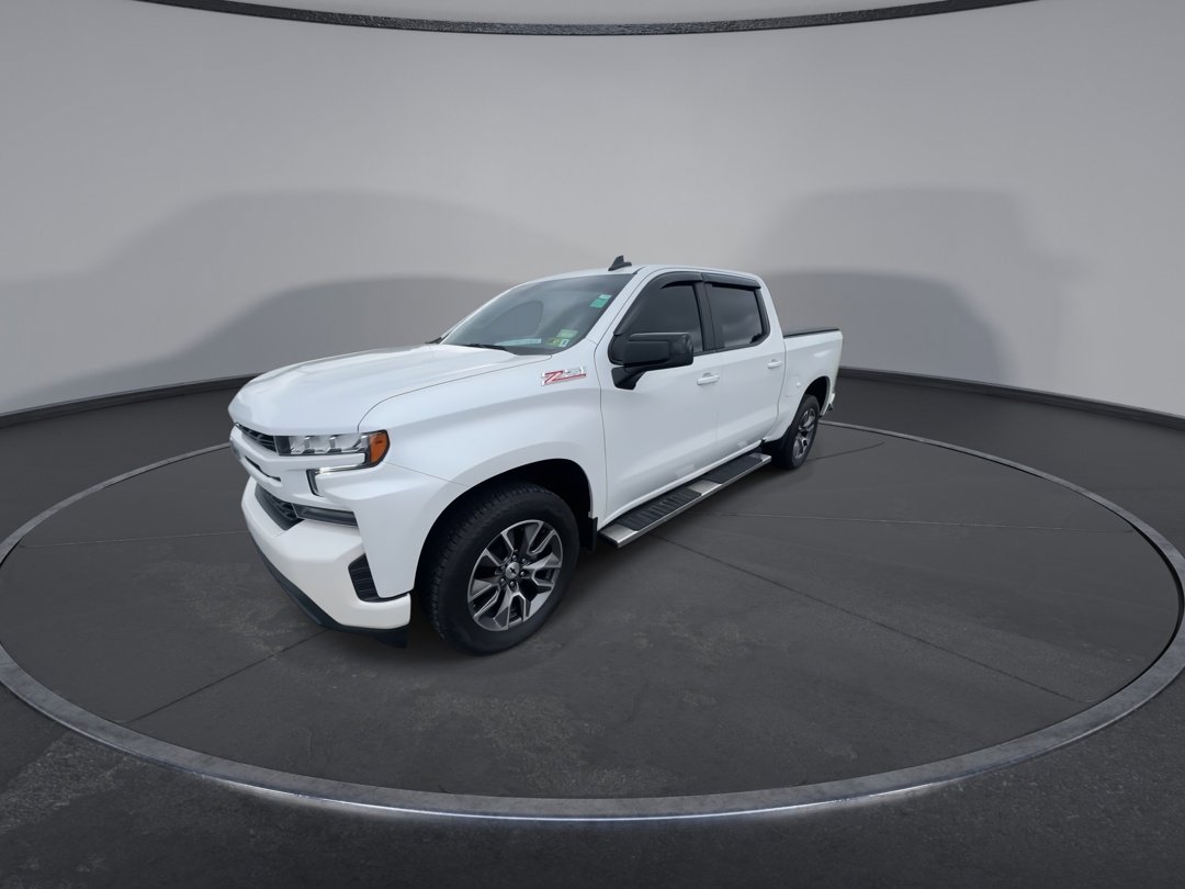 2022 Chevrolet Silverado 1500 RST photo 4