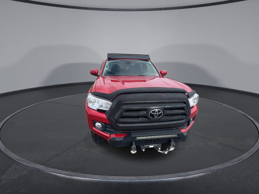 2020 Toyota Tacoma SR5 4x4 V6 photo 2