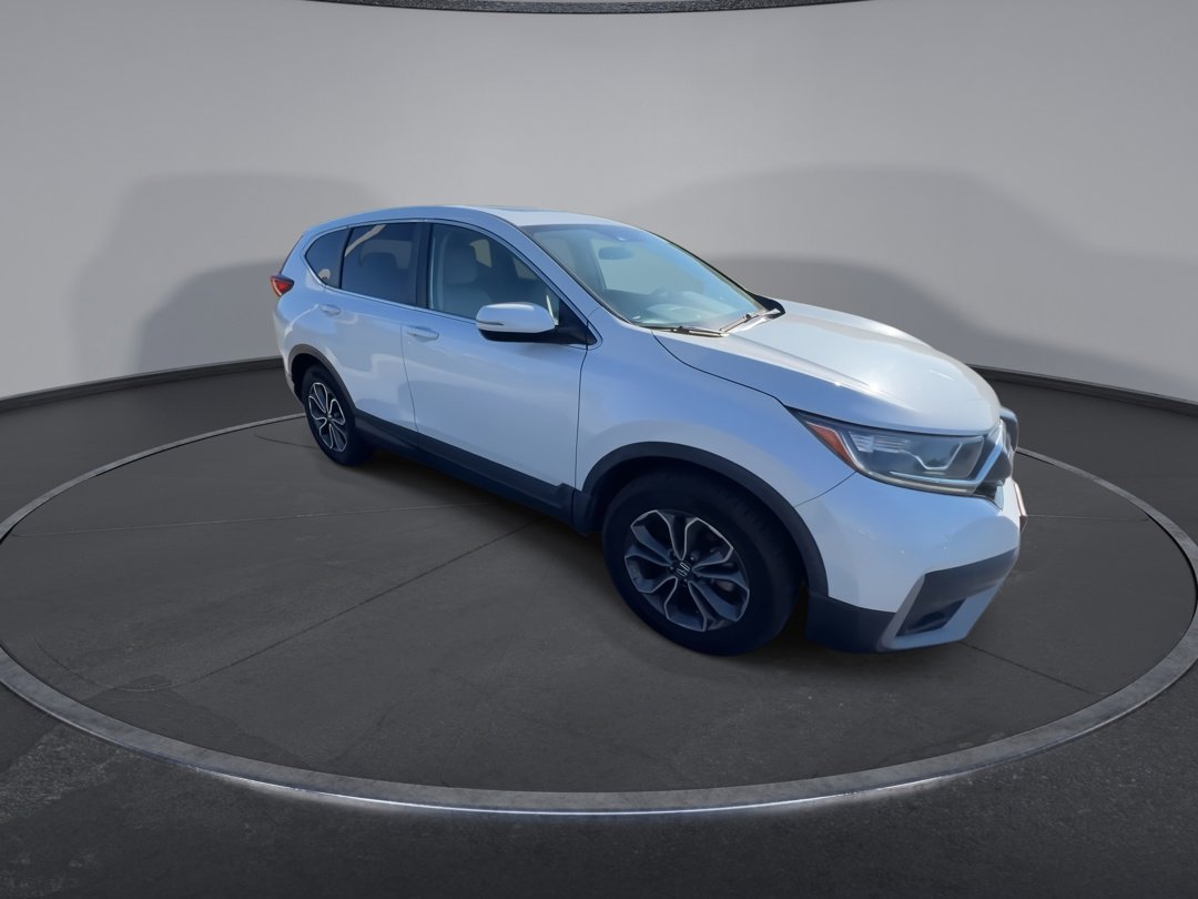 2020 Honda CR-V EX photo 2