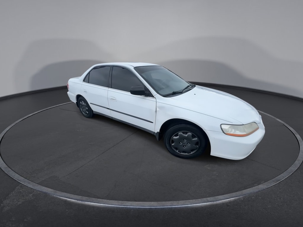 Used 1999 Honda Accord Sdn LX