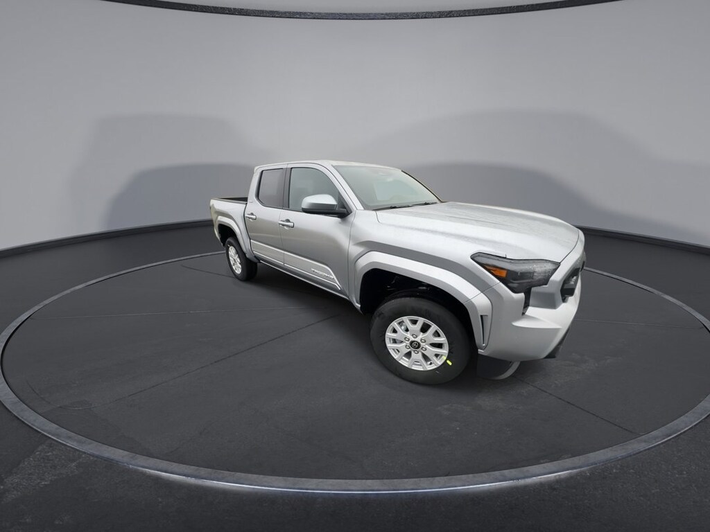 New 2025 Toyota Tacoma 4WD SR5 SR5 Double Cab 5 Bed AT