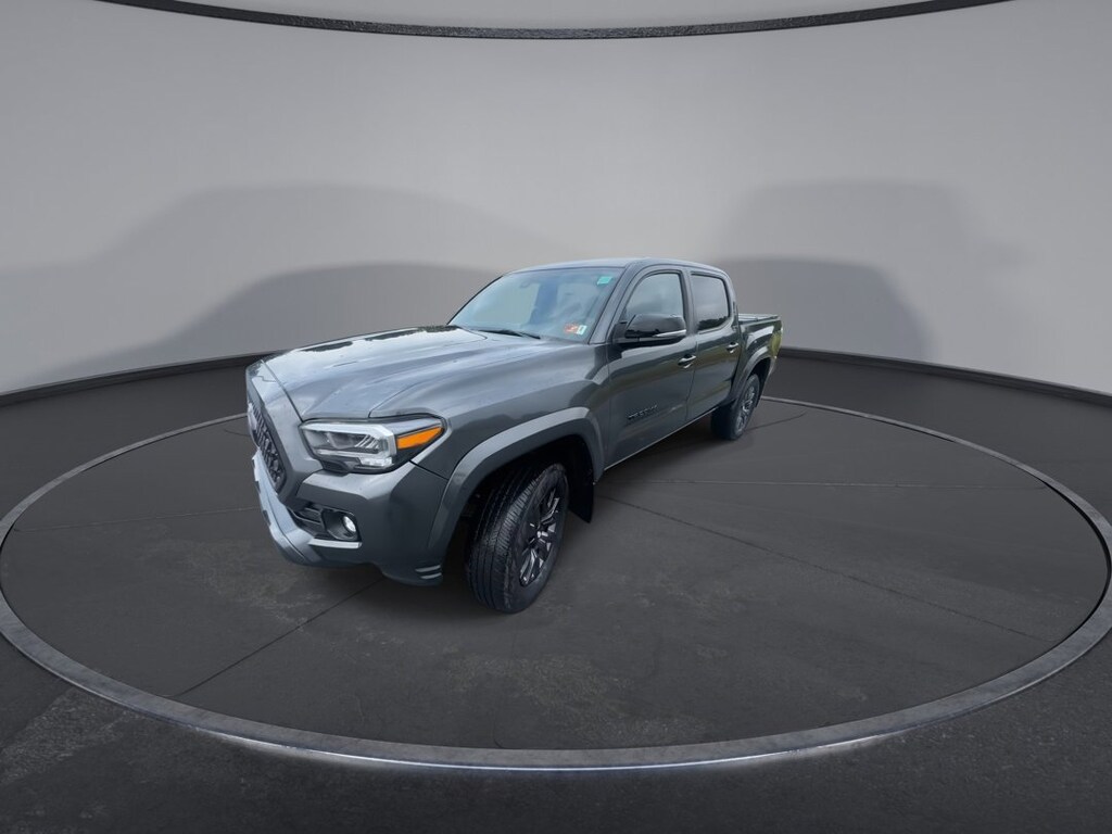 Certified 2023 Toyota Tacoma 4WD Limited Limited Double Cab 5 Bed V6 AT