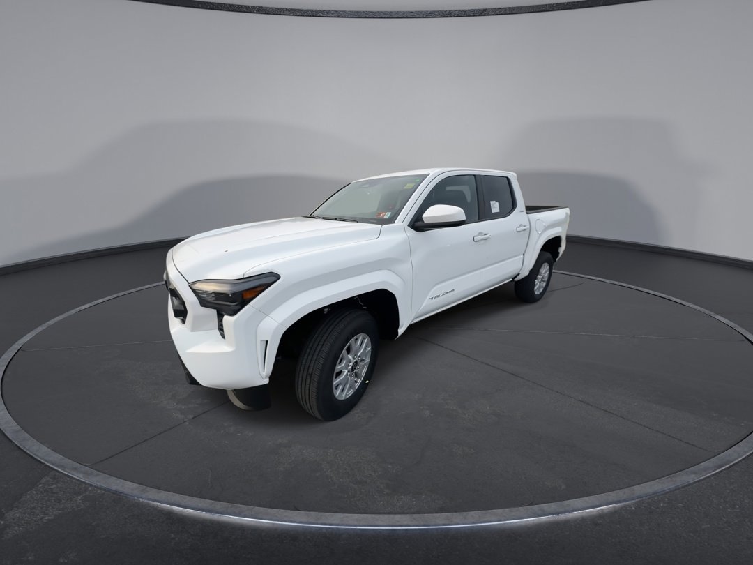 2025 Toyota Tacoma 4x4 SR5 Double Cab photo 4