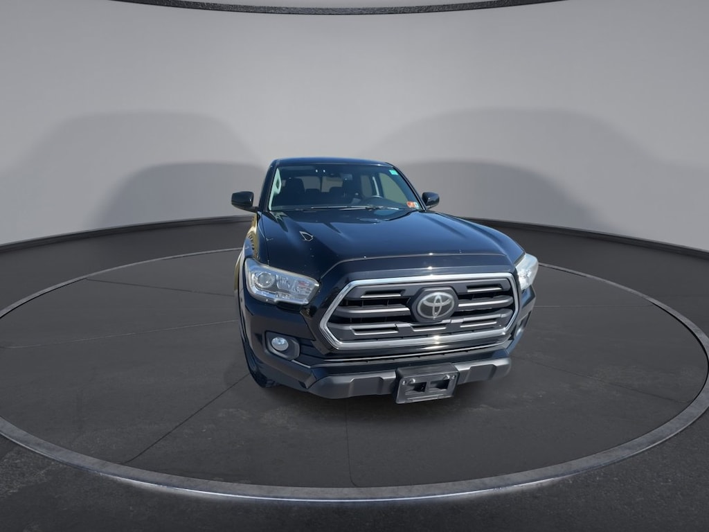 Used 2018 Toyota Tacoma V6