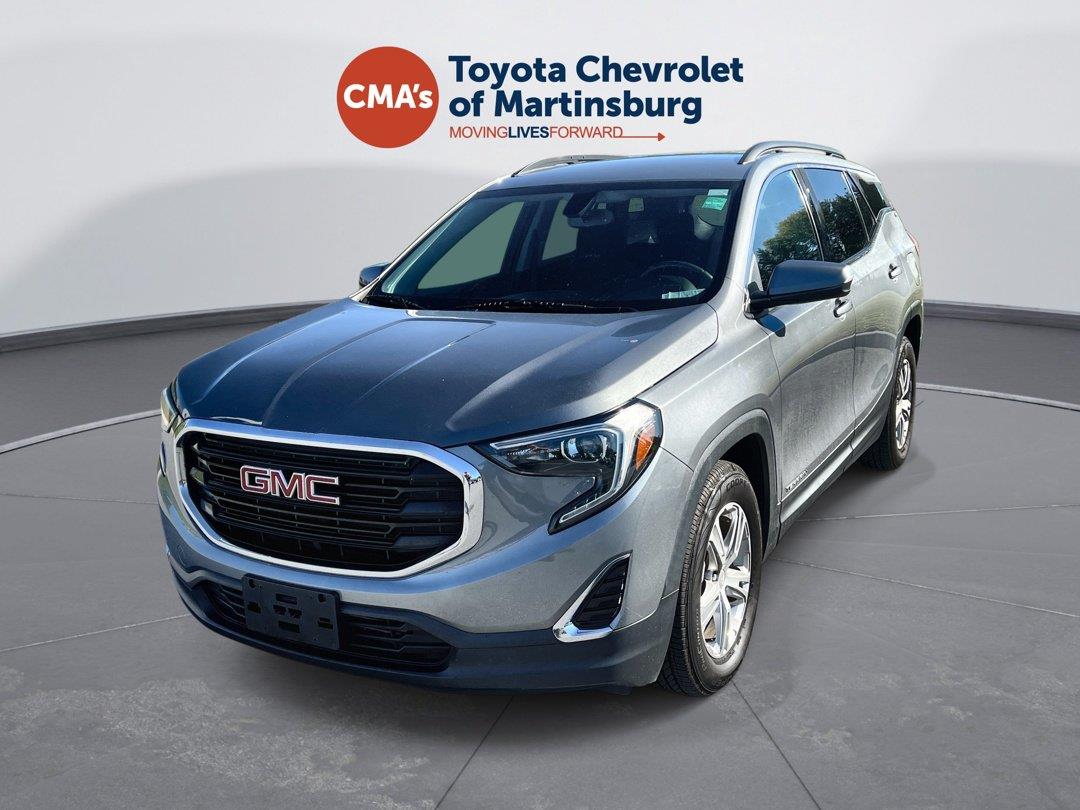 2019 GMC Terrain