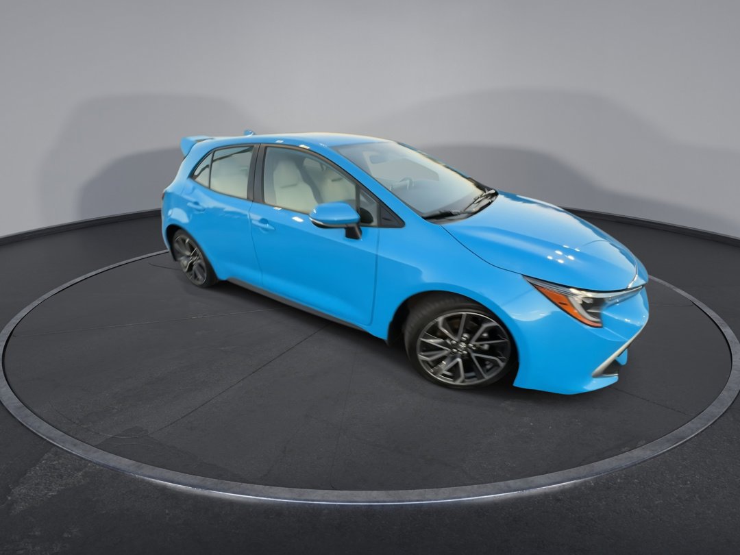 2022 Toyota Corolla XSE photo 2