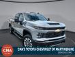 Used 2025 Chevrolet Silverado 2500HD Custom 4WD Crew Cab 159 Custom