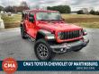 Used 2024 Jeep Wrangler Rubicon Rubicon  4x4