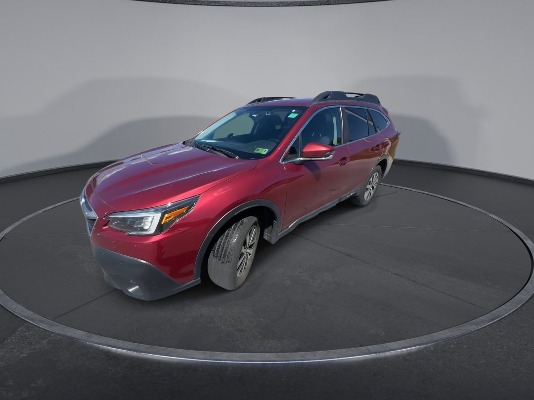 2020 Subaru Outback Premium photo 4