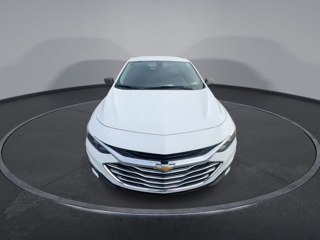 Used 2022 Chevrolet Malibu LS Sedan